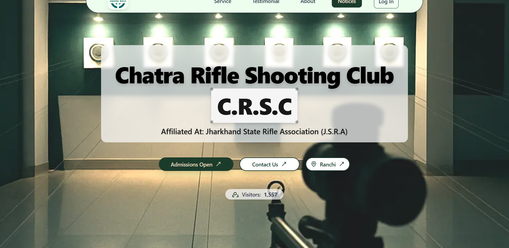 Chatra Rifle Shooting Club C.R.S.C